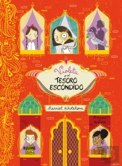 Violeta Y El Tesoro Escondido