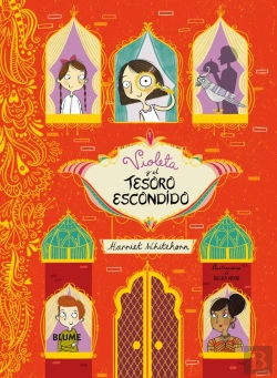 Bertrand.pt - Violeta Y El Tesoro Escondido