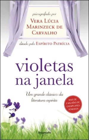Violetas na Janela
