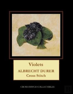 Bertrand.pt - Violets: Albrecht Durer Cross Stitch Pat