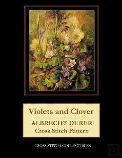 Bertrand.pt - Violets And Clover: Albrect Durer Cross