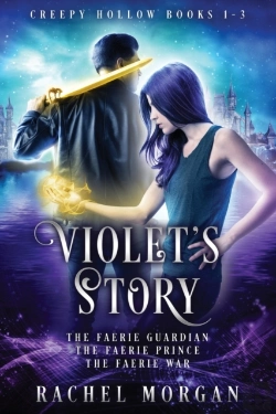 Bertrand.pt - Violet'S Story (Creepy Hollow Books 1, 2 & 3)