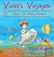 Violet'S Voyages: Greece: The Dolphin Ad
