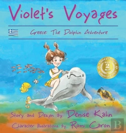Bertrand.pt - Violet'S Voyages: Greece: The Dolphin Ad
