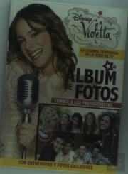 Violetta. Álbum De Fotos