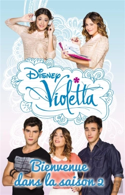 Bertrand.pt - Violetta ; Bienvenue Dans La Saison 2