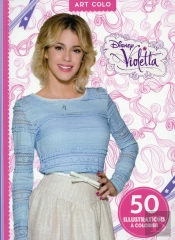 Violetta ; Carnet De Gribouillage