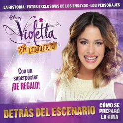 Bertrand.pt - Violetta En Concierto. Detrás Del Escenario