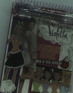 Bertrand.pt - Violetta - Fashion Book