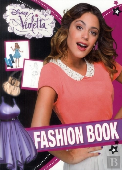 Bertrand.pt - Violetta, Fashion Book