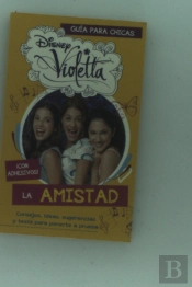 Violetta. La Amistad