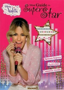 Bertrand.pt - Violetta ; Mon Guide De Super Star