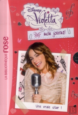 Bertrand.pt - Violetta Mon Journal T.3