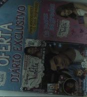 Violetta - Os Meus Segredos
