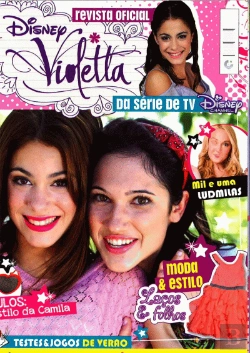Bertrand.pt - Violetta Revista Oficial Nº 7