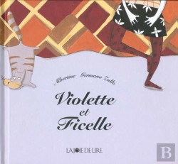 Bertrand.pt - Violette Et Ficelle