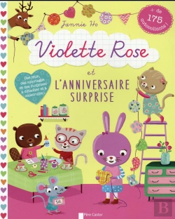 Bertrand.pt - Violette Rose Et L'Anniversaire Surprise