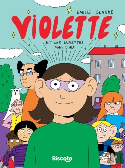 Bertrand.pt - Violette Tome 1 : Violette Et Les Lunettes Magiques