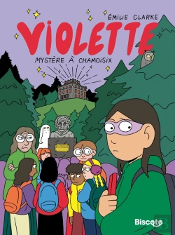 Bertrand.pt - Violette Tome 3 : Mystère À Chamoisix