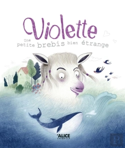 Bertrand.pt - Violette, Une Petite Brebis Bien Étrange