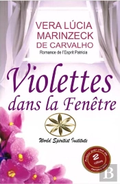Violettes Dans La Fenêtre