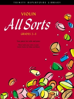 Bertrand.pt - Violin All Sorts (Grades 2-3)