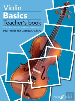 Bertrand.pt - Violin Basics (Teacher'S Book)