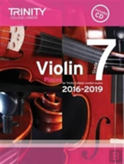 Bertrand.pt - Violin Exam Pieces Grade 7 2016-2019