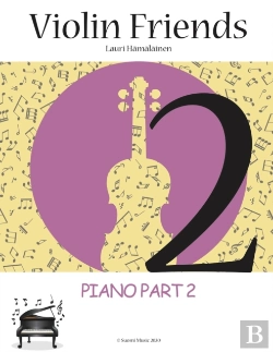 Bertrand.pt - Violin Friends 2 Piano Part 2