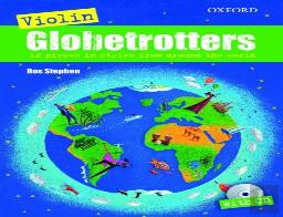 Violin Globetrotters + Cd