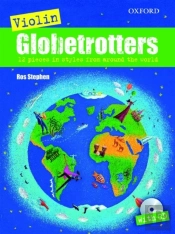 Violin Globetrotters + Cd