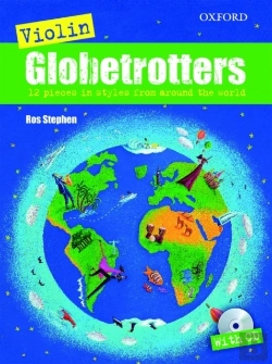 Bertrand.pt - Violin Globetrotters + Cd