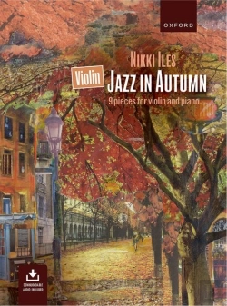 Bertrand.pt - Violin Jazz In Autumn