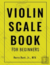 Violin Scale Book For Beginners