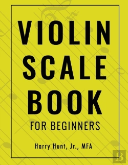 Bertrand.pt - Violin Scale Book For Beginners