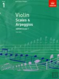 Bertrand.pt - Violin Scales & Arpeggios, Abrsm Grade 1