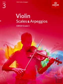 Bertrand.pt - Violin Scales & Arpeggios, Abrsm Grade 3