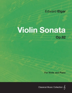 Bertrand.pt - Violin Sonata Op.82 - For Violin And Piano