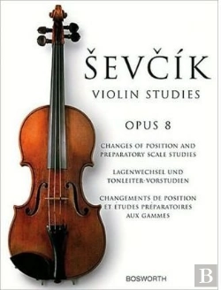 Bertrand.pt - Violin Studies Opus 8