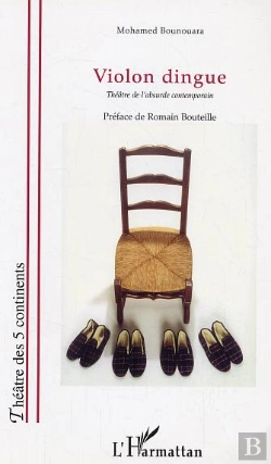 Bertrand.pt - Violon Dingue ; Theatre De L'Absurde Contemporain