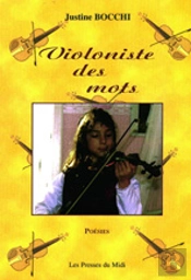 Violoniste Des Mots