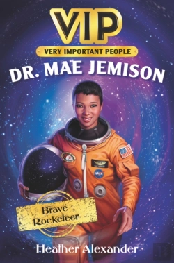 Bertrand.pt - Vip: Dr. Mae Jemison