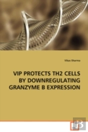Vip Protects Th2 Cells By Downregulating Granzyme B Expression