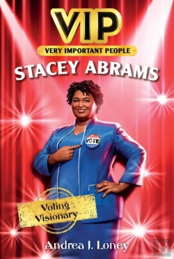 Bertrand.pt - Vip: Stacey Abrams - Voting Visionary