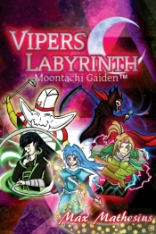 Viper'S Labyrinth: Moontachi Gaiden