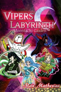 Bertrand.pt - Viper'S Labyrinth: Moontachi Gaiden