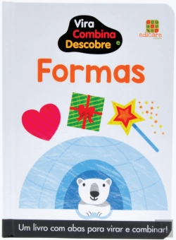 Bertrand.pt - Vira, Combina e Descobre Formas