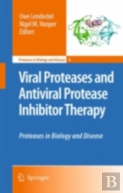 Viral Proteases And Antiviral Protease Inhibitor Therapy