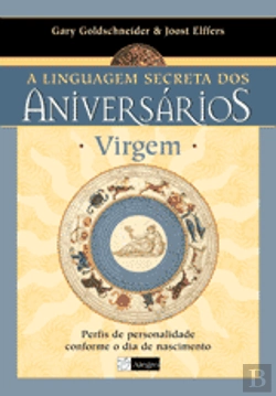 Bertrand.pt - Virgem - A Linguagem Secreta dos Aniversários