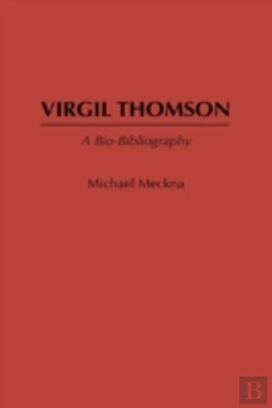 Bertrand.pt - Virgil Thomson
